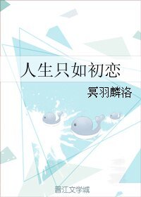 人生只如初恋