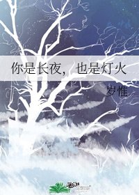 你是长夜,也是灯火