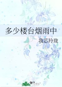 多少樓台煙雨中