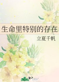 生命里特别的存在