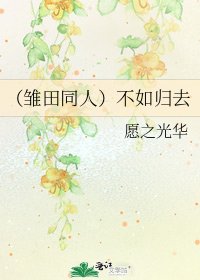 (雏田同人)不如归去
