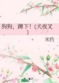 狗狗,蹲下!(犬夜叉)