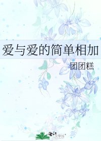 爱与爱的简单相加