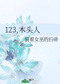 123,木头人