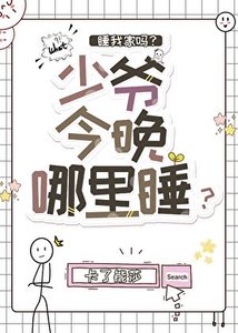 少爷今晚哪里睡